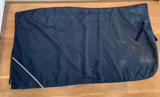 Waterproof exercise sheet with hi viz strip 4’9”