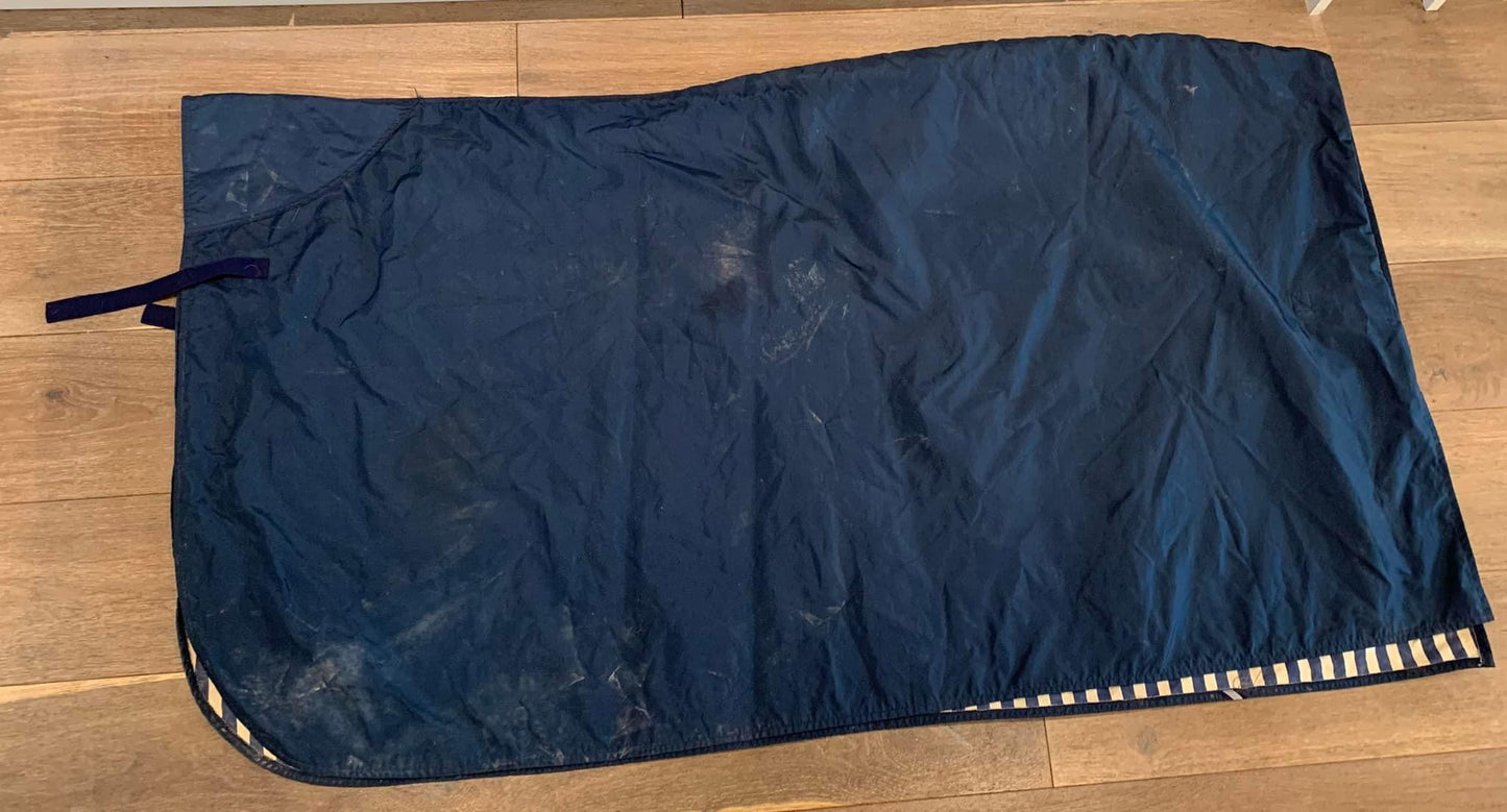 Waterproof exercise sheet with hi viz strip 4’9”