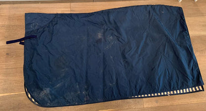 Waterproof exercise sheet with hi viz strip 4’9”