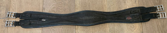 Black Thorowgood synthetic 36” girth&nbsp; Elasticated one end
