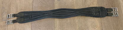 Black Thorowgood synthetic 36” girth&nbsp; Elasticated one end