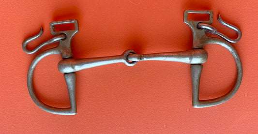 4.75” nickel kimblewick