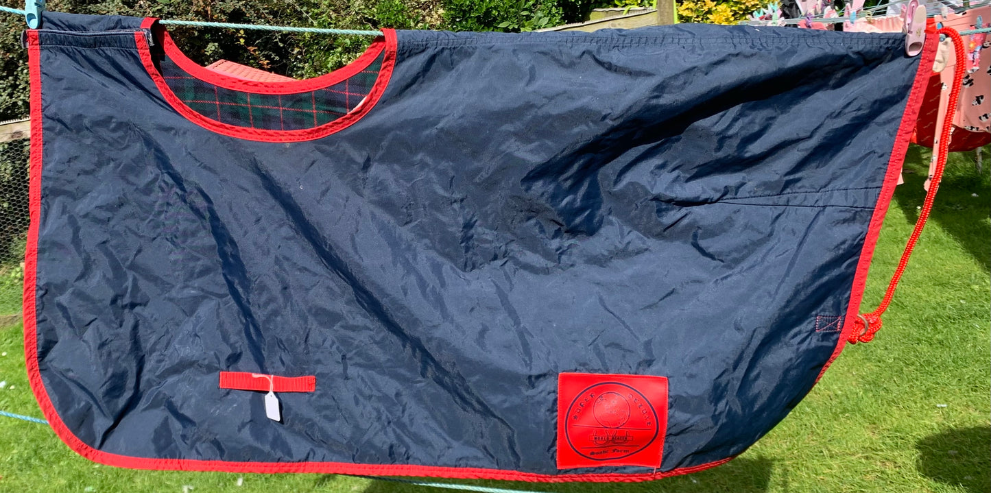 World beater waterproof lined exercise sheet 48”