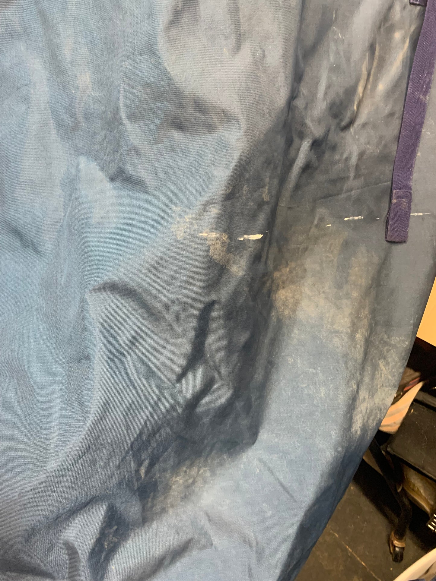 4’9” (56”) waterproof exercise sheet