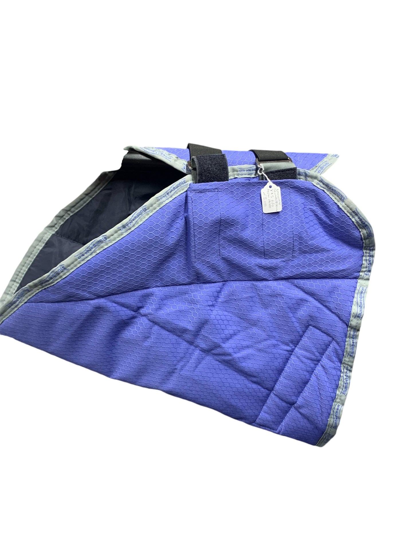 Unworn slumberdown XXS medium weight turnout hood