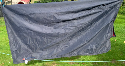 4’3” waterproof fleece lined exercise sheet