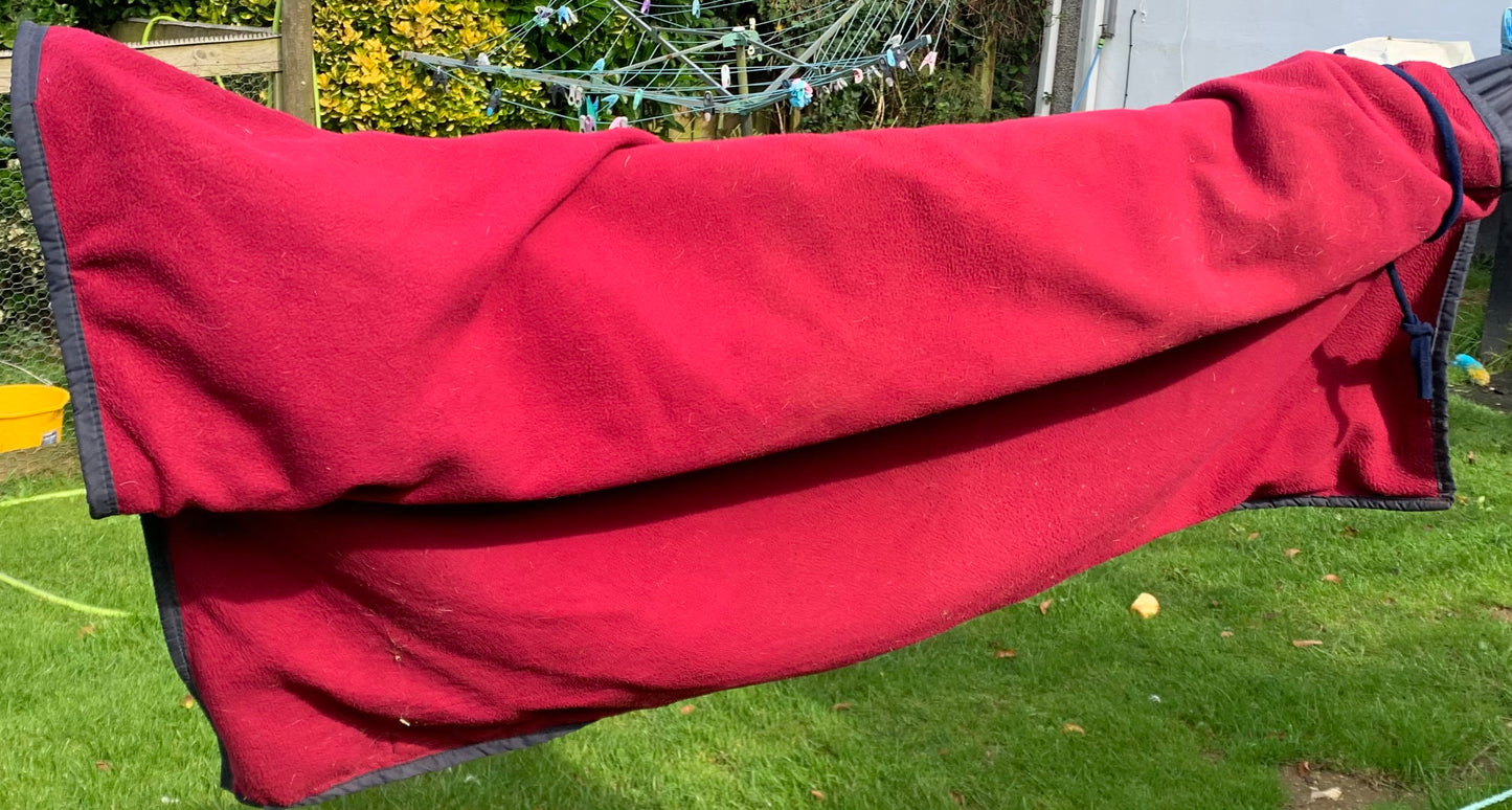 4’3” waterproof fleece lined exercise sheet