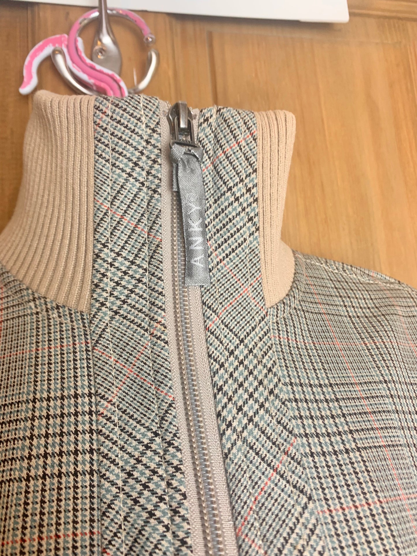 Anky jacket size 12