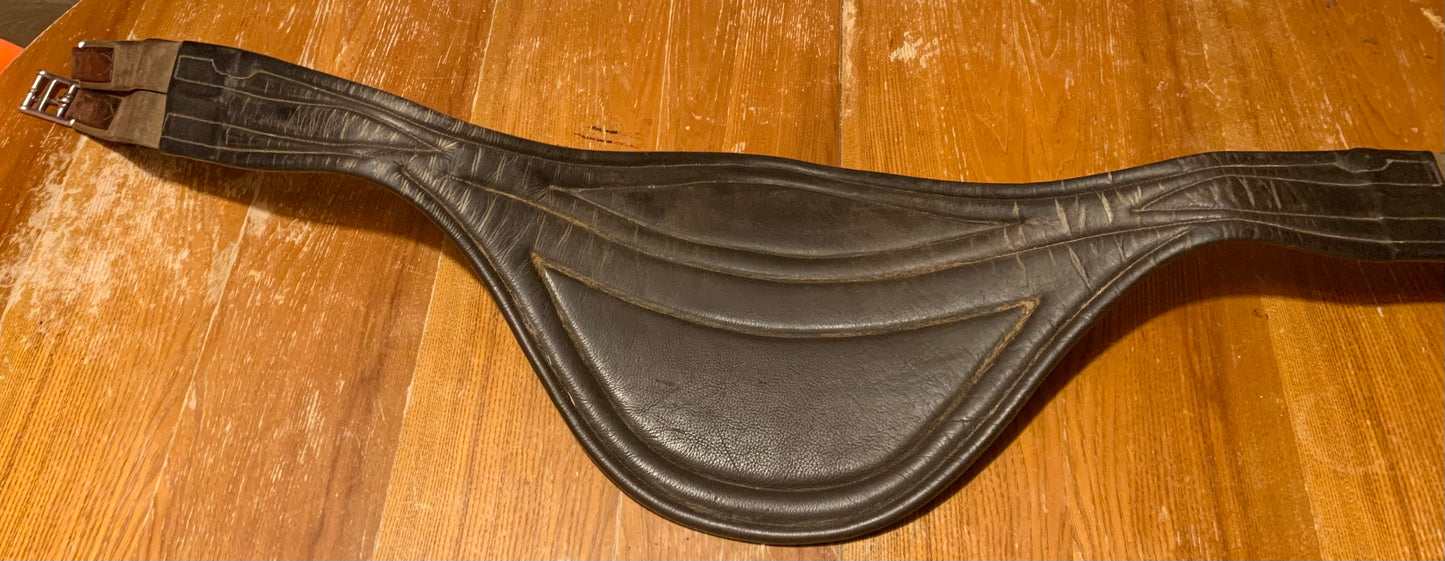 Mark todd brown 50” stud girth