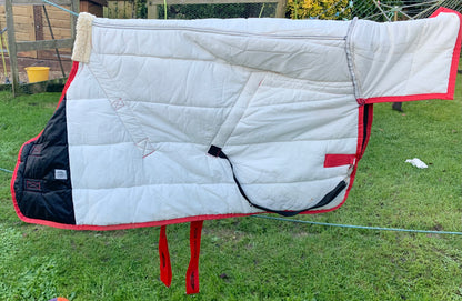 Weatherbeeta 4’0 middle/heavy weight stable rug
