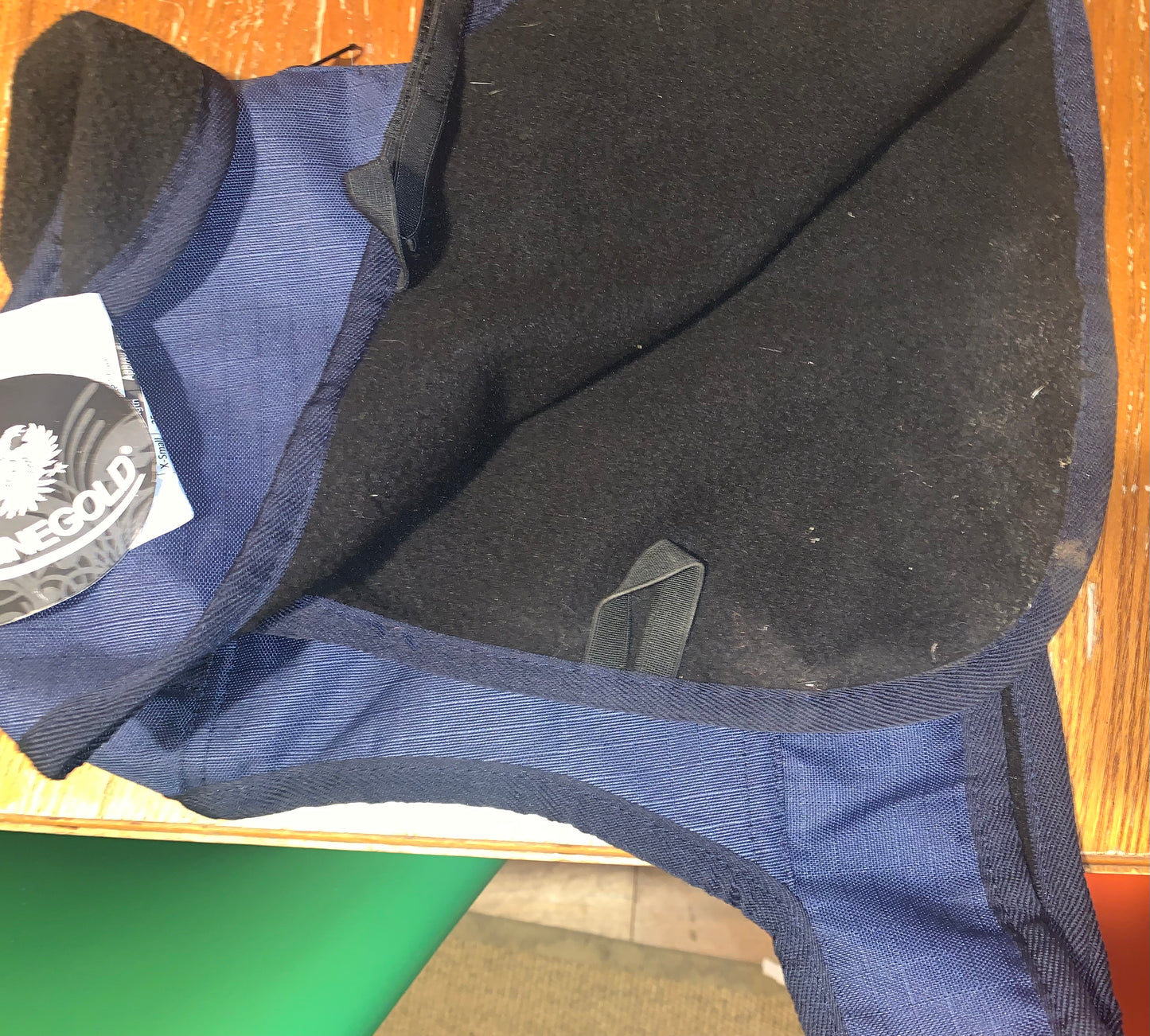 New with tag Size small (30cm) A 600denier waterproof dog coat