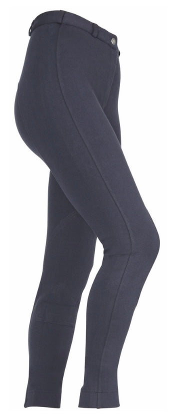 New with tag ladies Wessex navy jodhpurs size 24”