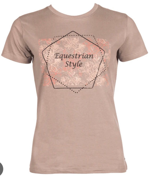 HKM equestrian style T-shirt size XS