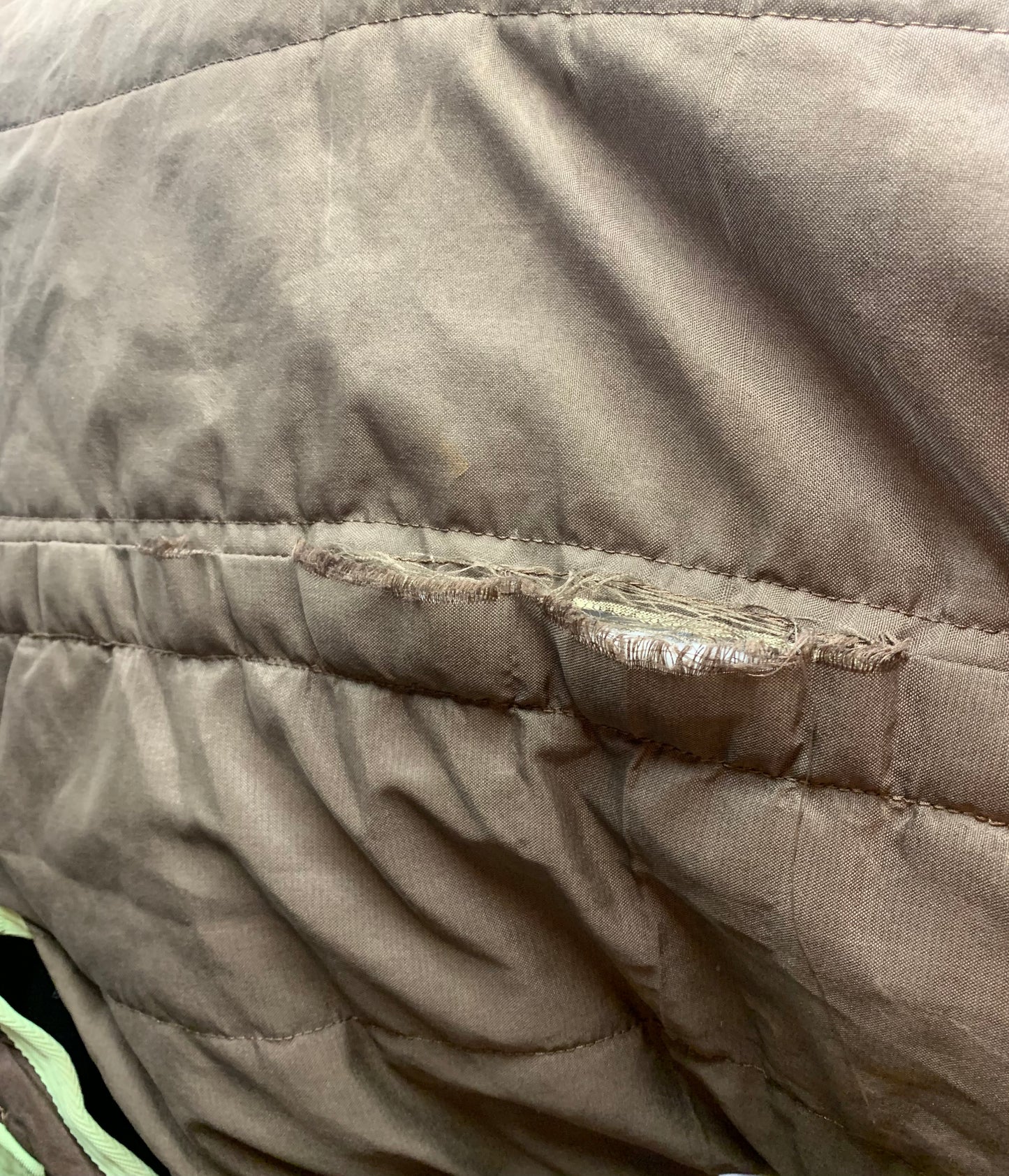 6’3 medium weight stable rug