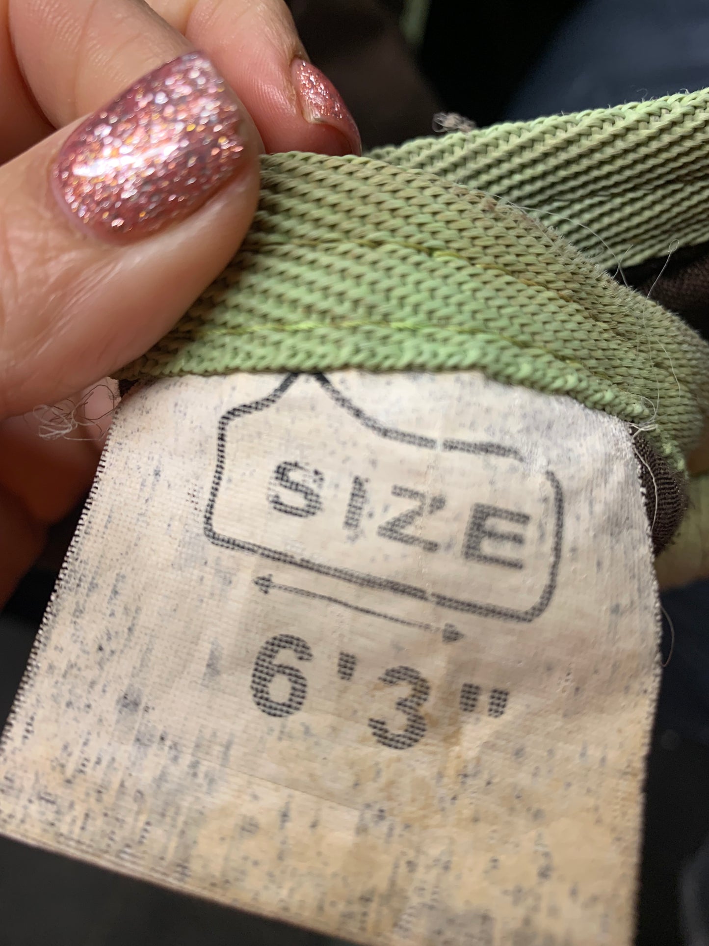 6’3 medium weight stable rug