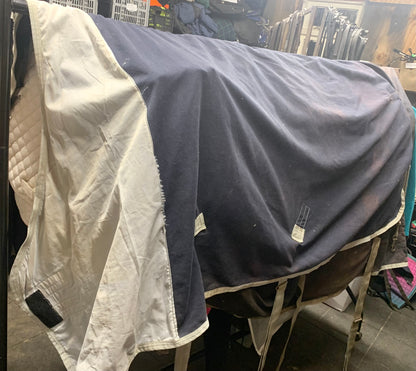 7’0 amigo cotton stable sheet (ref 2)