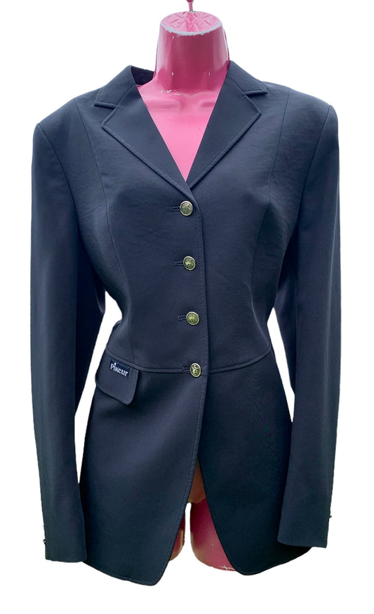 Pikeur navy show jacket size 14