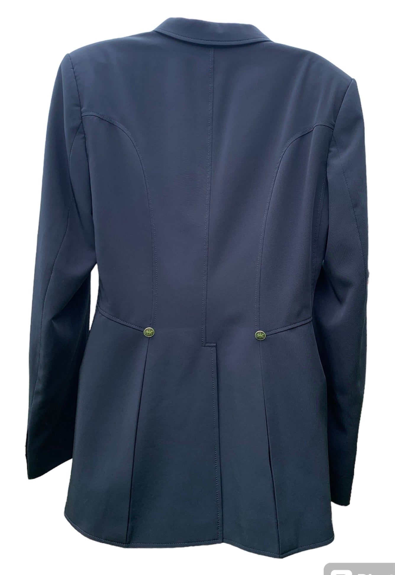 Pikeur navy show jacket size 14