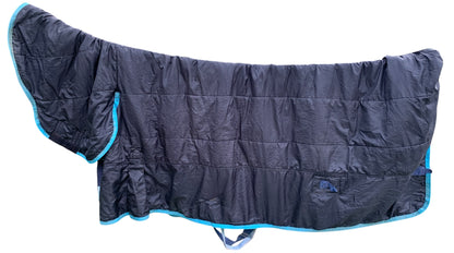 Shires highlander 200g medium turnout combo rug 7’3”