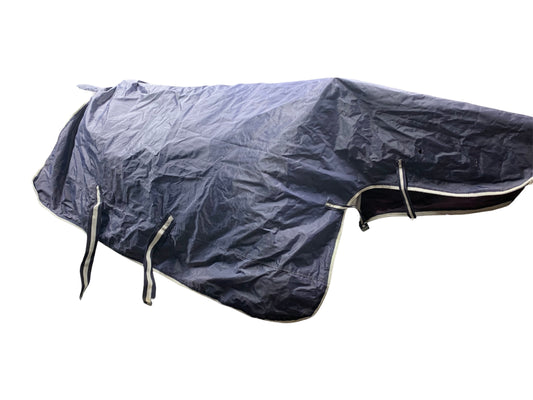 5’6 waterproof throw over show Walker rug sheet
